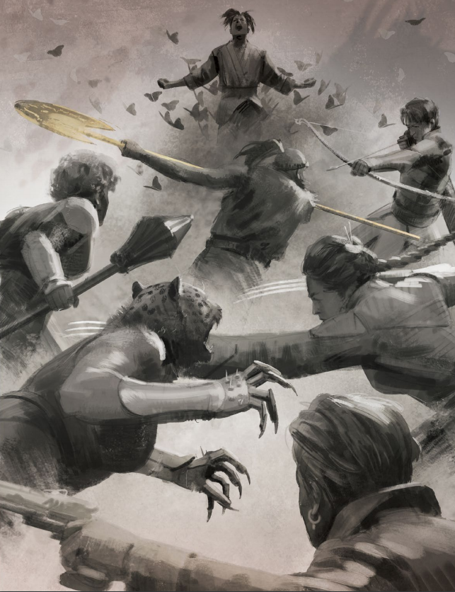 thiagorosarpg's tweet photo. Tá pouco lindo esse livro! #Exalted #Dragonblooded https://t.co/gVGfKhilcF