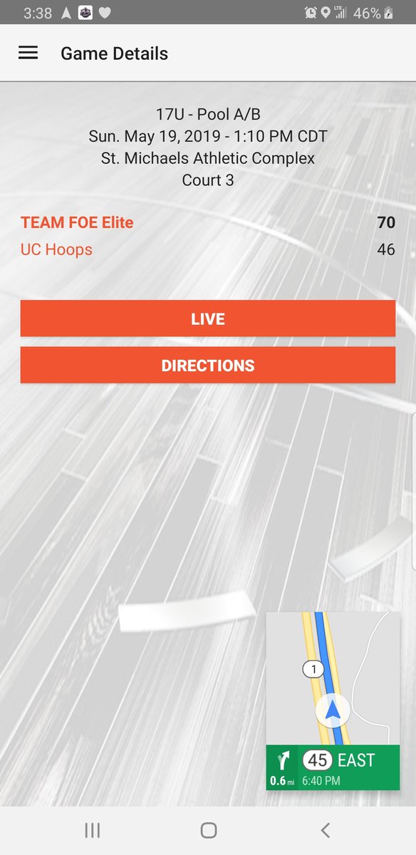 CoachMarloJ's tweet photo. Another Hugh Win For
#FOE_Elite17 70 #UCHOOPS 46
@TaytonConerway 12pts
@caribucks 12pt @stuckey_99 12pt
@zacharybolf1 11pts
@grant_pressly 8pt https://t.co/yBkE26oqYA