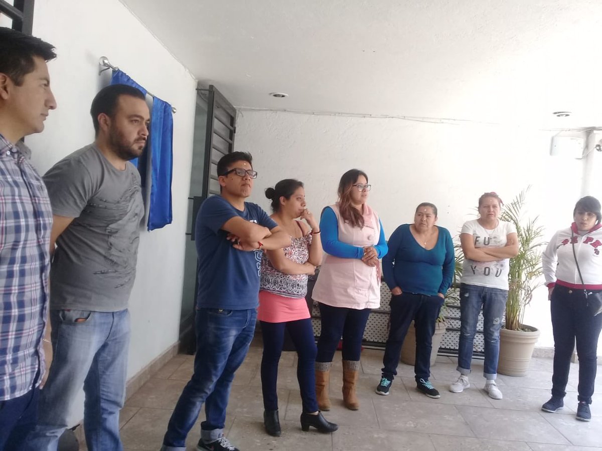RegidoresEdomex's tweet photo. #CursoTIP 
Llevamos a cabo el Taller de Introducción al Partido en los Comités Directivos Municipales de Temascalapa y Tlalnepantla.

Gracias a los capacitadores @JuanPabloGarP y Guadalupe Ruiz Trinidad por llevarlos a cabo.
#ElPANqueQueremos #FyCPANEdomex https://t.co/9IXmHzsgIW