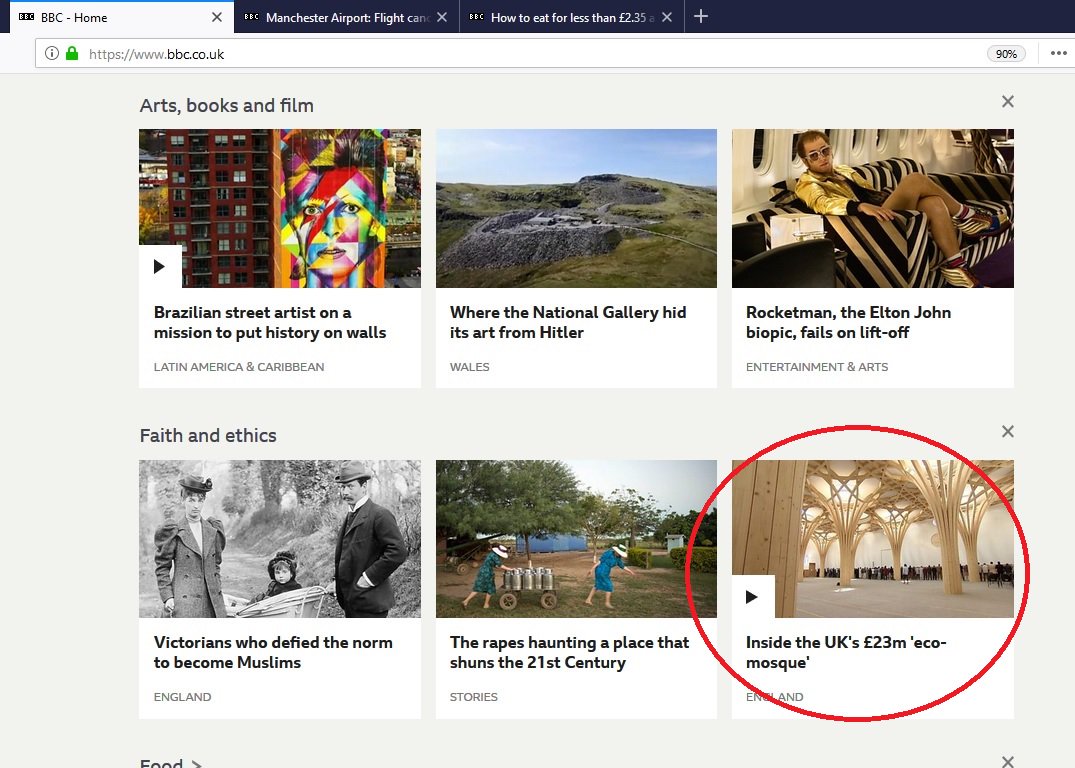 BBC Climate Watch tweet media