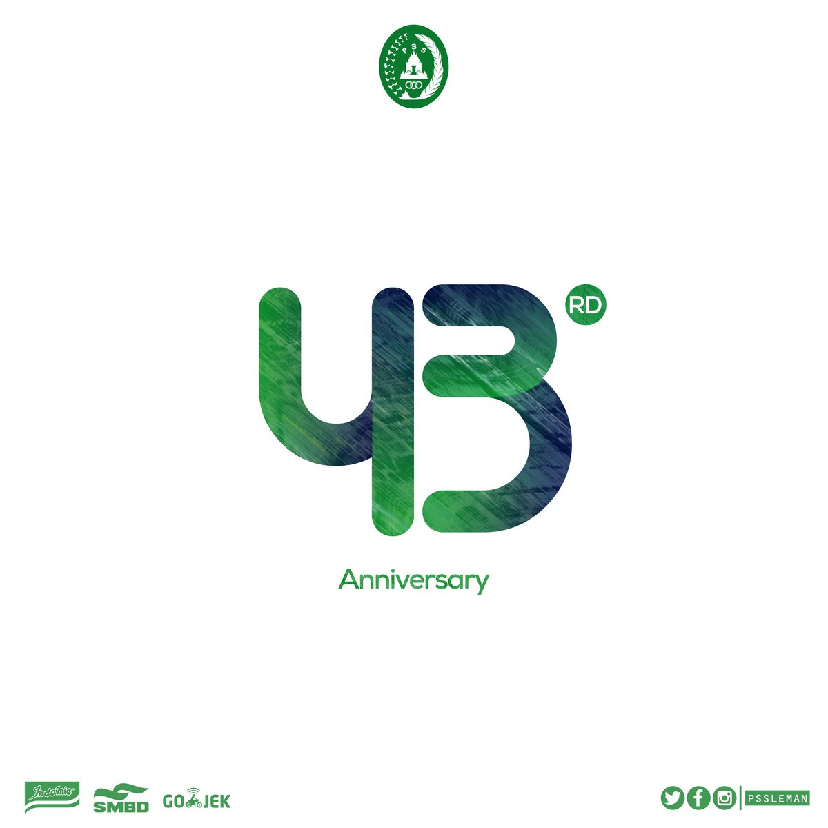 PSSleman's tweet image. Never lose hope, never lose dream. #PSS43Tahun