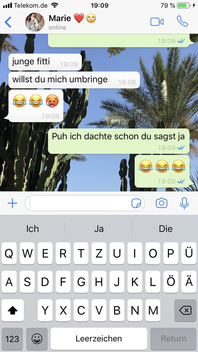 kimethyy's tweet photo. Wenn wir Abendpläne machen @Marynusss https://t.co/856ZMAIi7f