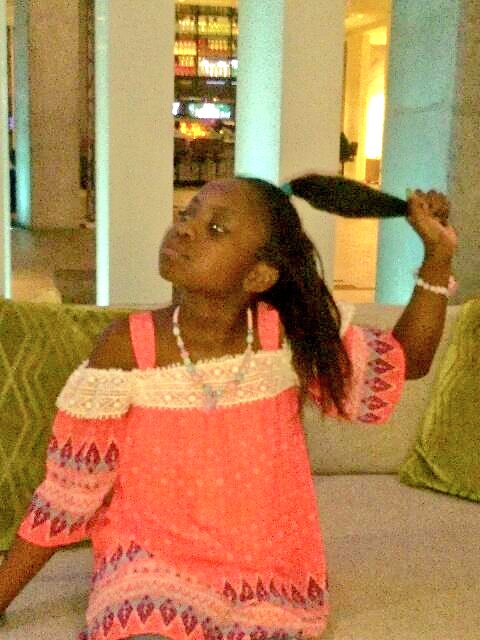 IAmTrinitySims's tweet photo. @ELITENYC @GapKids @AMHorsford @CynthiaBailey10 @RalphLauren @leedanielsent My mood right now, how about you?๐
#IAmTrinity https://t.co/GCPtzCPoOA