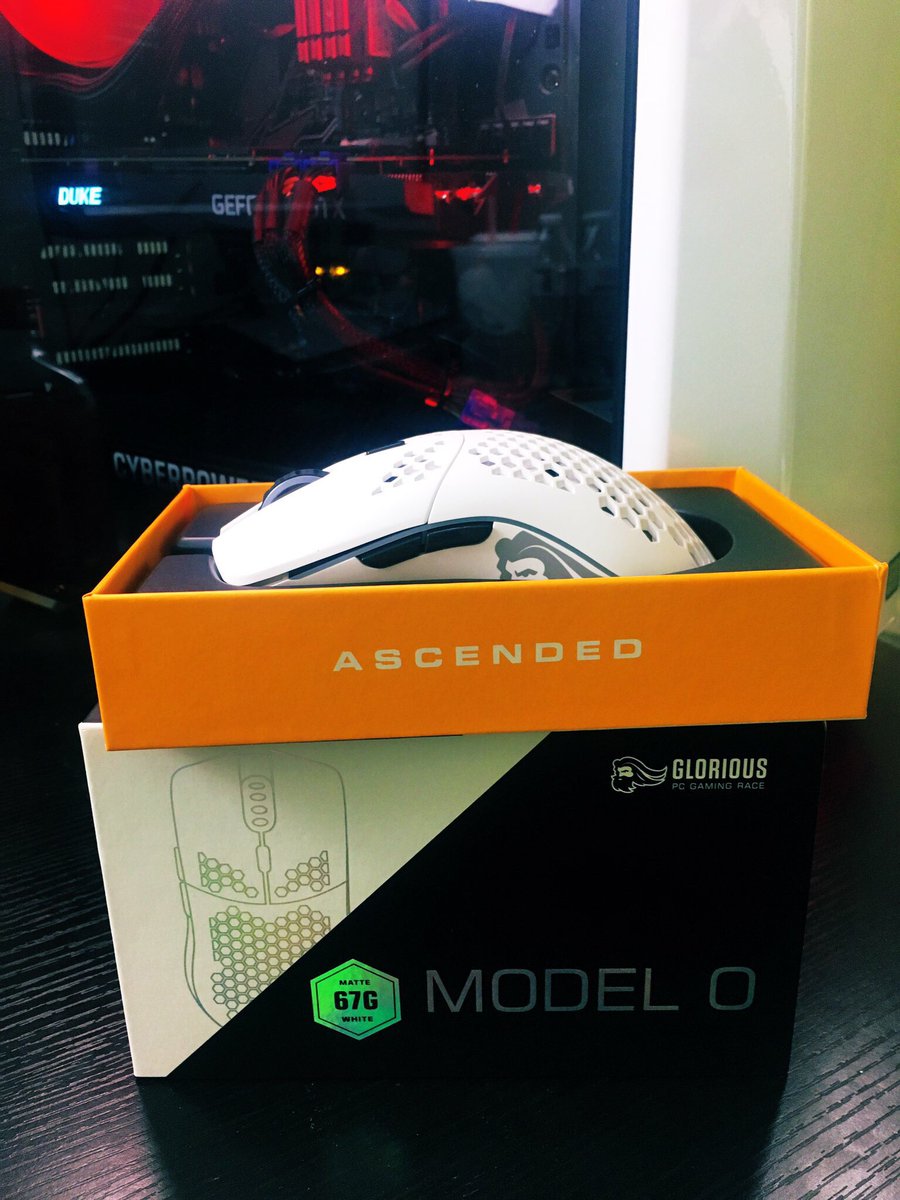 LoqanLive's tweet photo. 🔥 #GIVEAWAY 🔥

PRIZES:
+ #GloriousModelO Mouse
+ @GloriousPCGR Mouse Bungee
(Any available color you want)

HOW TO ENTER:
- Follow @KingLoganLive &amp; @GloriousPCGR
- Like &amp; RT
- Tag 2 Friends

🥳 Winner announced 5/26 🥳

I will also be tweeting out 15% off storewide coupon codes https://t.co/SkkXMg5OIY
