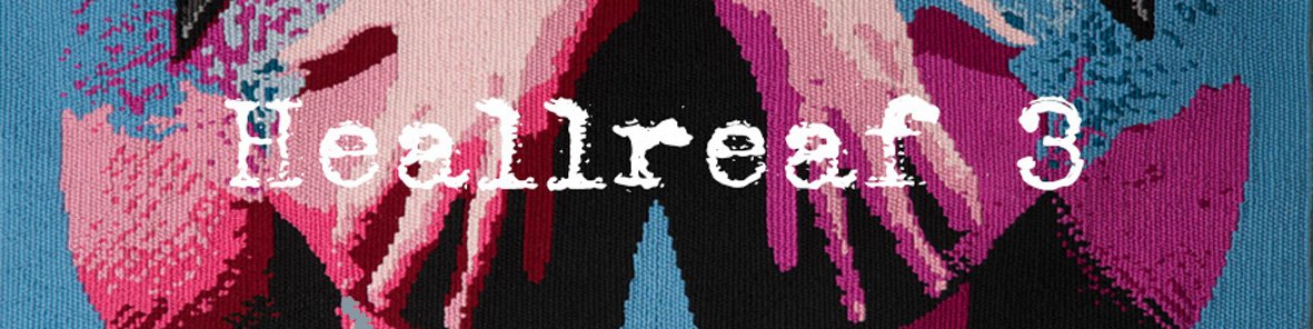 heallreaf's tweet photo. Just one week to go before the deadline for submissions to heallreaf 3. Time to send that application in. https://t.co/xo95eTutTl
