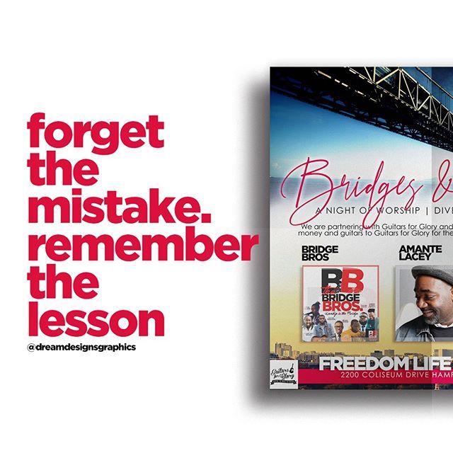 dreamdesignsgfx's tweet photo. Mistakes happen. Keep moving &amp; learn from them. REMEMBER: I’m here to motivate you.
__________
#blackbusiness #blackceo #rva #helpingeachother #businesshelp #ihaveadream #branding #consultation #businessgrowth #howtobrand #howtostartabusiness https://t.co/7i3l3nShFG