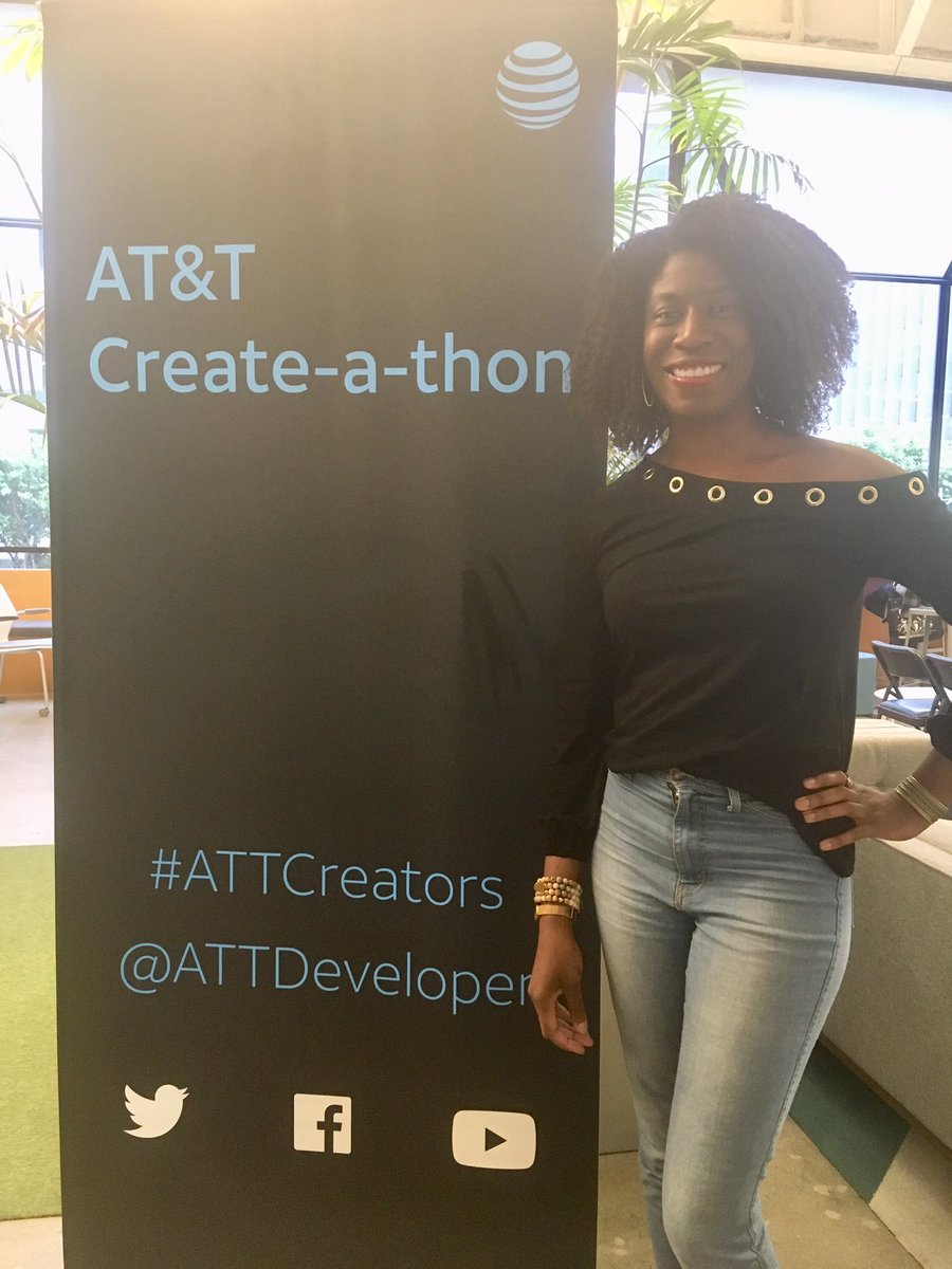 SchoolDismissed's tweet photo. I’m here for the AT&T Create-a-thon. We filmed yesterday. Glad to have completed a project and to learn about the filmmaking process. From script to screen! #ATTCreators @attshape #shortfilm #schooldismissed https://t.co/6ZI1VQMZb1