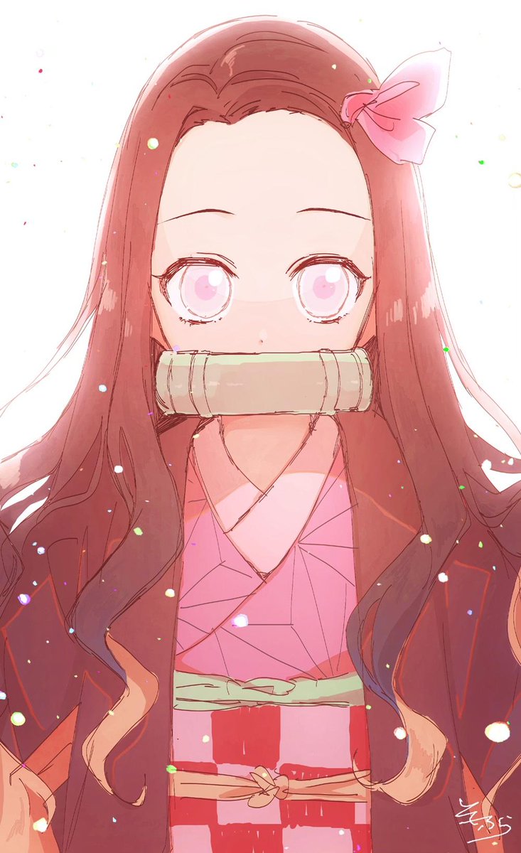 FreakDungeon's tweet photo. Nezuko es HER-MO-SA! ♥ https://t.co/ueOGkeG1B3