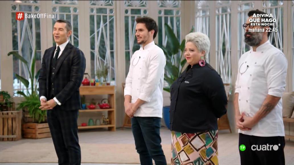 Bake off tweet media