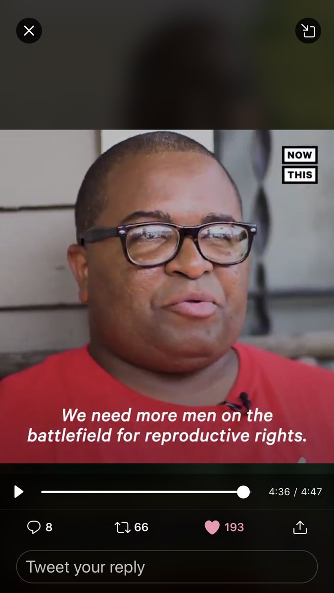 TreyDeHuete's tweet photo. @nowthisnews #TravisJackson
American Hero๐บ๐ธ๐บ๐ธ
A Hero For Women๐ฉ๐พ๐ฉ๐ผ๐ฉ๐ฝ๐ฉ๐ป
THANK YOU CHAPLAIN๐
โWe need more men on the battlefield for reproductive rightsโ ๐๐พ๐๐ผ๐๐ฟ๐๐ฝ https://t.co/ZStjYp8VBm