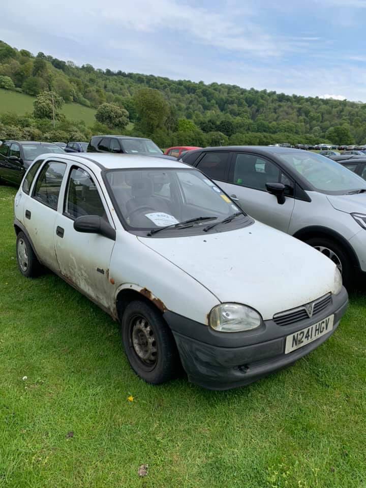 Obviously a ConCorsa #AMOC judge