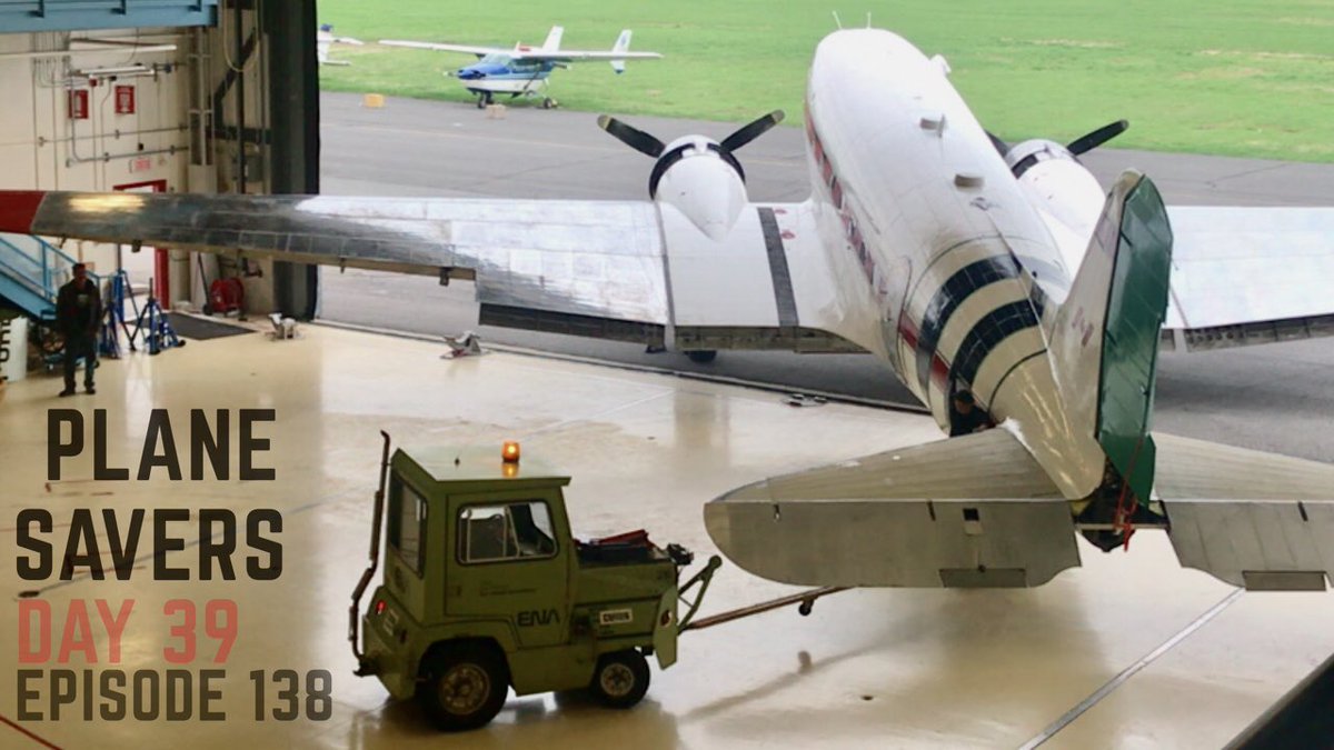 Plane Savers tweet media