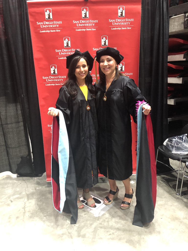 I couldn’t be more excited or proud for this day to finally be here🖤❤️👩🏻‍🎓❤️🖤🙌🏼! #sdsugrad #sdsuedl <a href="/CVESDNews/">CVESD News</a> <a href="/ErinMahoney11/">Erin Mahoney</a> <a href="/erindare/">Dr. Erin Dare</a> <a href="/AMRosendale/">Angela Rosendale, Ed.D.</a> <a href="/sdominguez_3/">Stephanie Dominguez</a> <a href="/tessier311/">Matthew R. Tessier, Ed.D.</a>