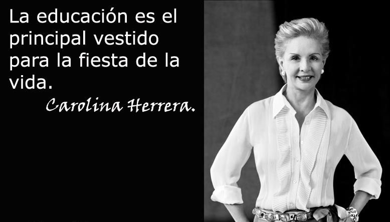 keymodeldonosti's tweet image. #wewanturdifference #urthekey nos adelantamos al #instastory de Key Model Management y os mostramos la #granfrase de #grandiseñadora #carolinaherrera