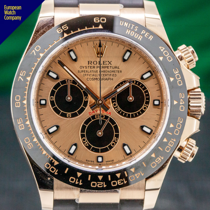 european watch co rolex