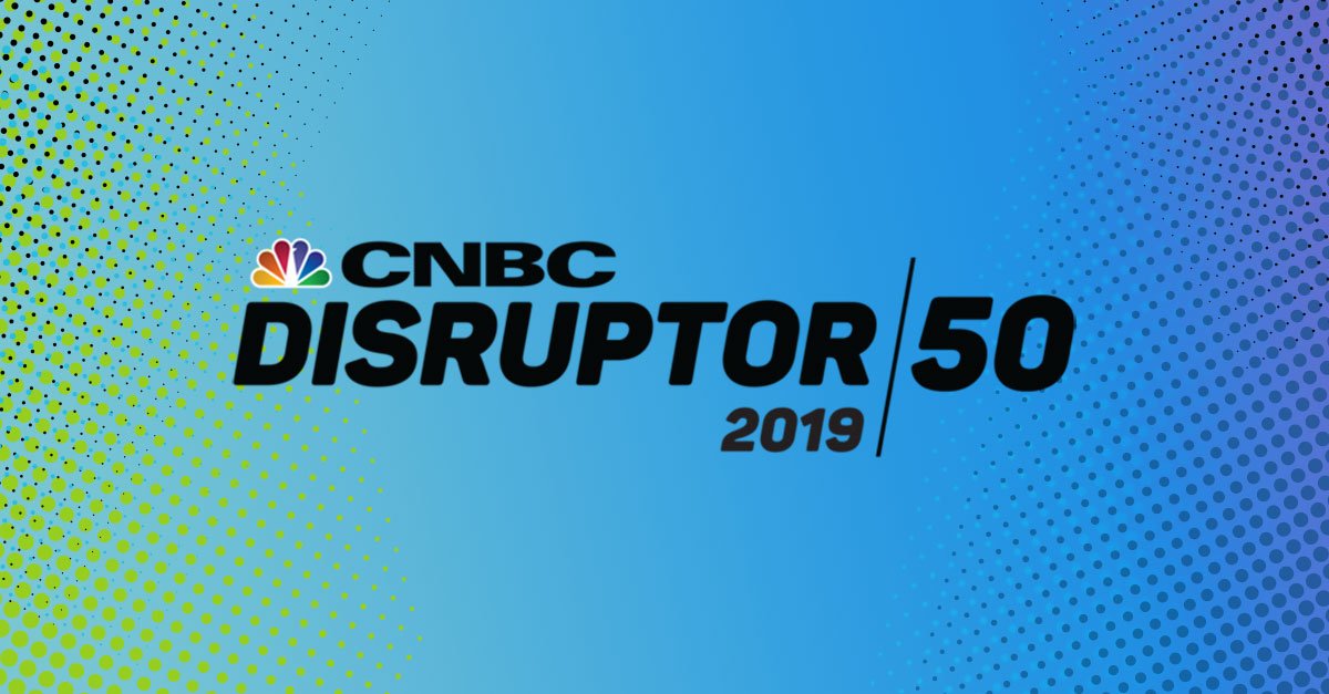Cohesity's tweet photo. [ICYMI] CNBC recognizes Cohesity's potential to transform society and an industry on their 2019 @CNBCDisruptors 50 list! https://t.co/9pm4Crqh65 https://t.co/nKwqcBZFLM