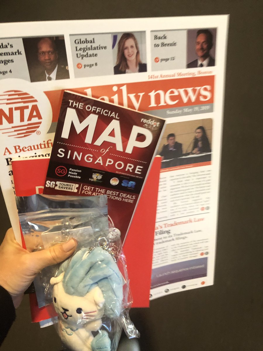 Ladytrademark's tweet photo. Happy to be with all of you again! #INTA19 @INTA #OpeningCeremony #justforiplovers https://t.co/gD3NmBhHdh