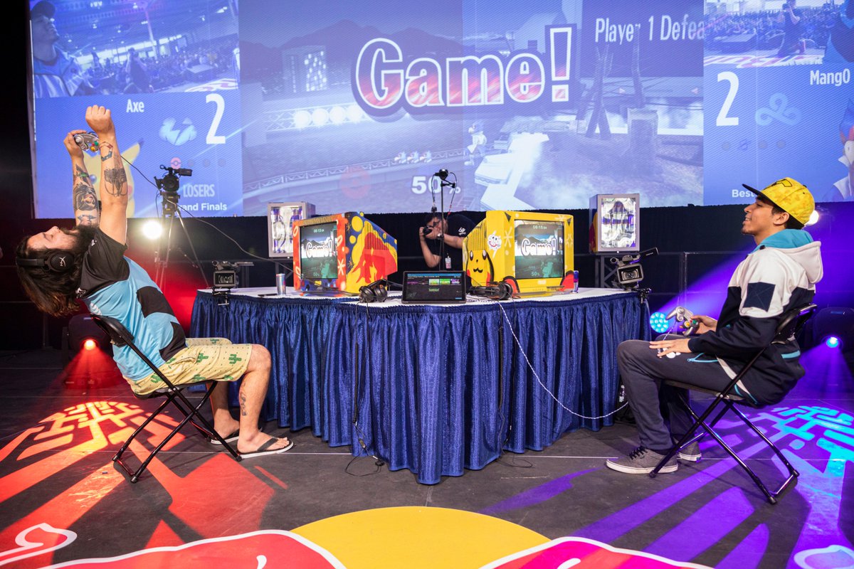 NintendoVS's tweet image. Huge congrats to Mang0 on becoming your Super #SmashBrosMelee Champion at @GOML2019! Shout out to all of the competitors on an exciting Top 8!

🥇@C9Mang0
🥈@TempoAxe 
🥉@TSM_Leffen