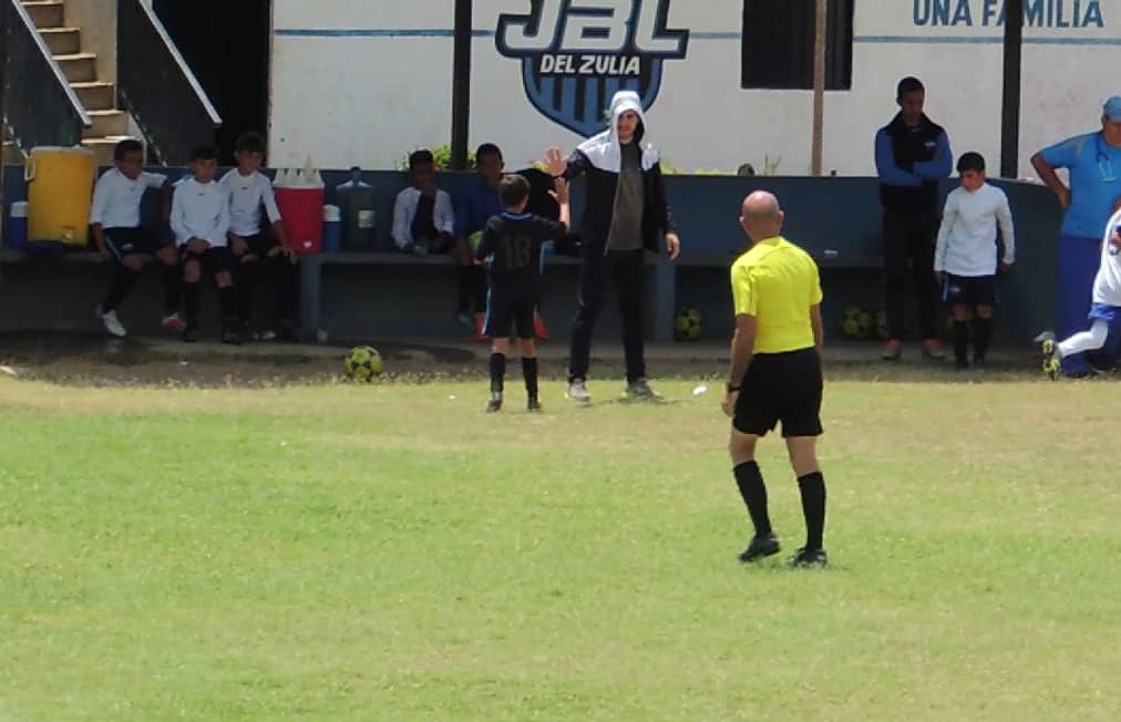 #Cantera | ¡Motivados! Nuestra #Sub13 sigue su crecimiento futbolístico.