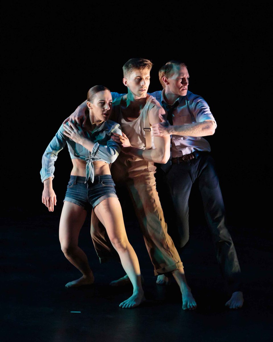 A magnificent conclusion to an astonishing Season w stellar performances by <a href="/RIOULT/">RIOULT Dance NY</a> dancers!
Thank U everyone that came to support us! So much talent on &amp; off stage! <a href="/JoyceCarolOates/">Joyce Carol Oates</a> 
#rioult #dance #dancers #witers #composers #musicians #collaborators #friends #oneteamonedream