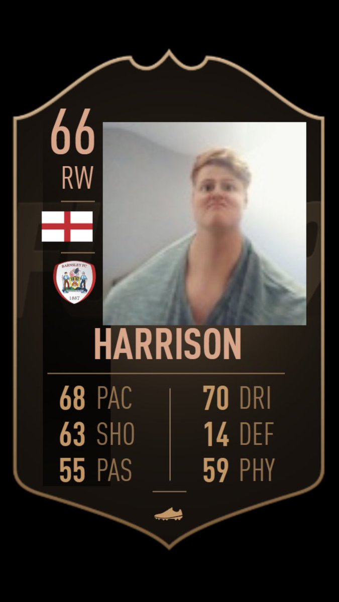 VFL Barnsley PS4 tweet media