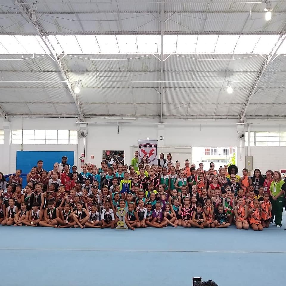 ASSEDEC1's tweet photo. Participação do Troféu SP de Ginástica Acrobática equipe Assedec crescendo e evoluindo nas competições .
Parabéns a todos!!! #assedec #assedecoscip #ginasticaacrobatica #projetoesducandopeloesporte https://t.co/ggwm3feAPi