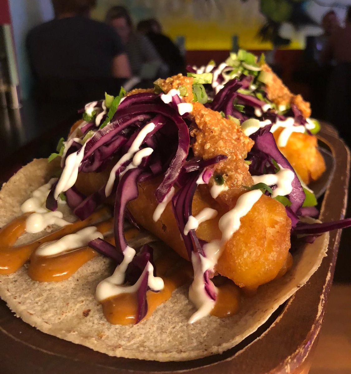 🐟 🌮 <a href="/BelfastTaqueria/">La Taqueria</a>  💯