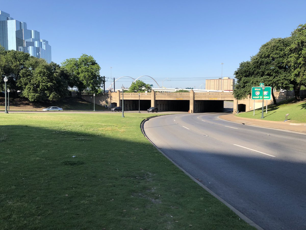 Dallas done next stop San Fran!