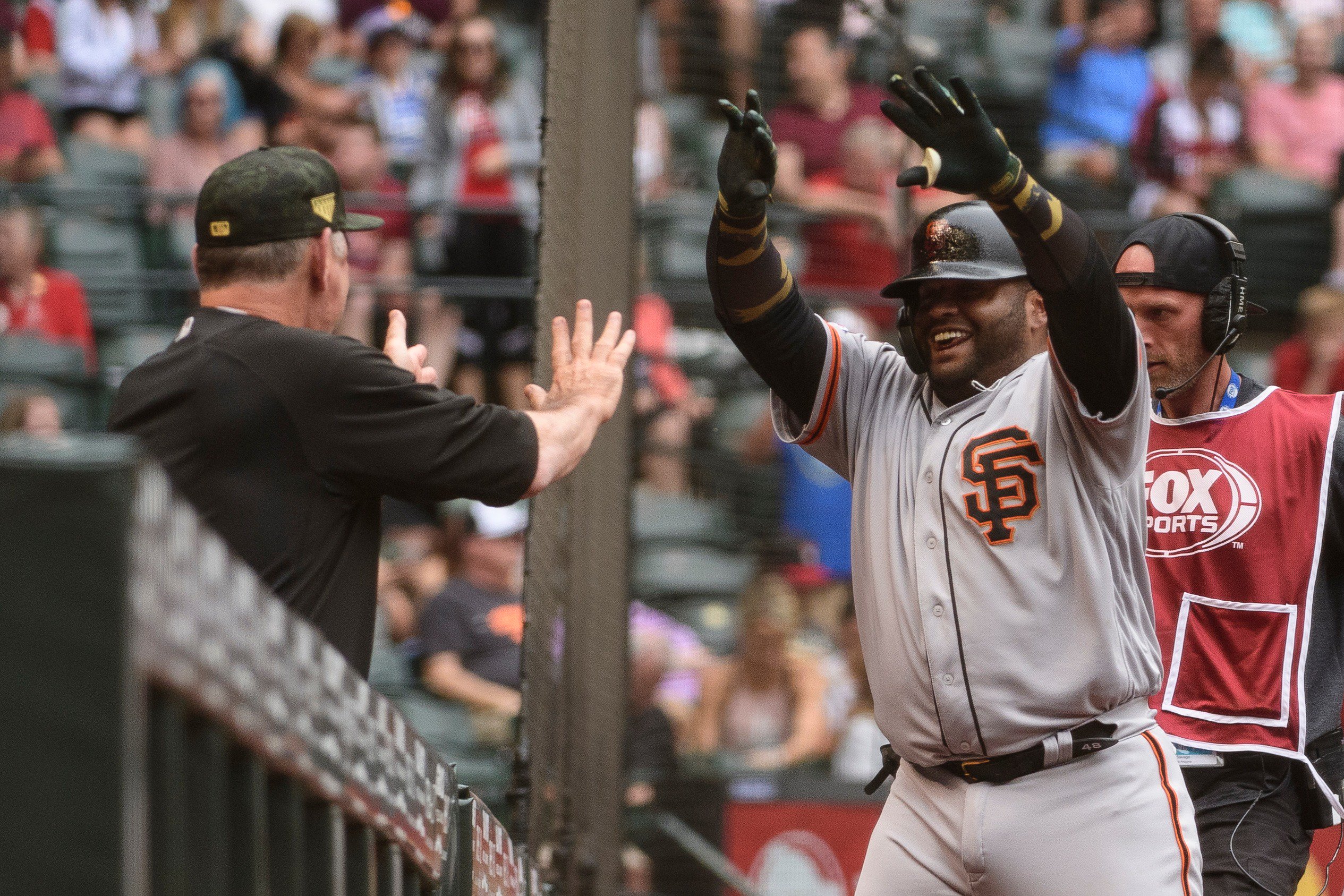 SFGiants on X: The squad is set for FanFest 🤩 More info:    / X