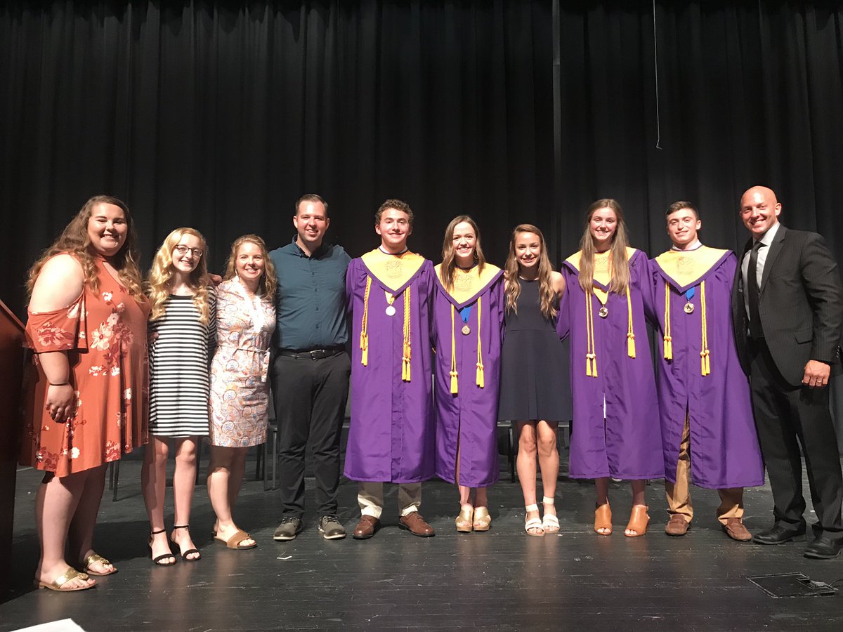 Thank you to our First Priority Leaders for putting together a wonderful Baccalaureate Service! #RaiseTheFlag #CorinthCrew <a href="/CHHSPirates/">Corinth Holders High</a> #ClassOf2019
