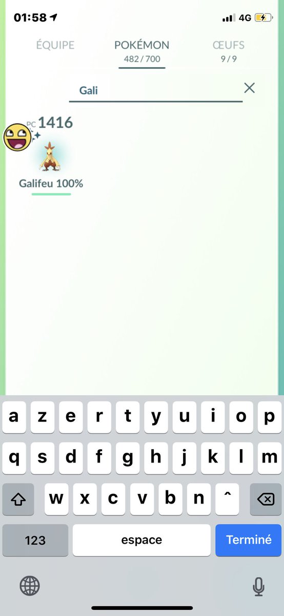 EvaFenty88's tweet photo. #ShinyCheck #CommunityDay #Torchic #Poussifeu https://t.co/U09pFgowUd