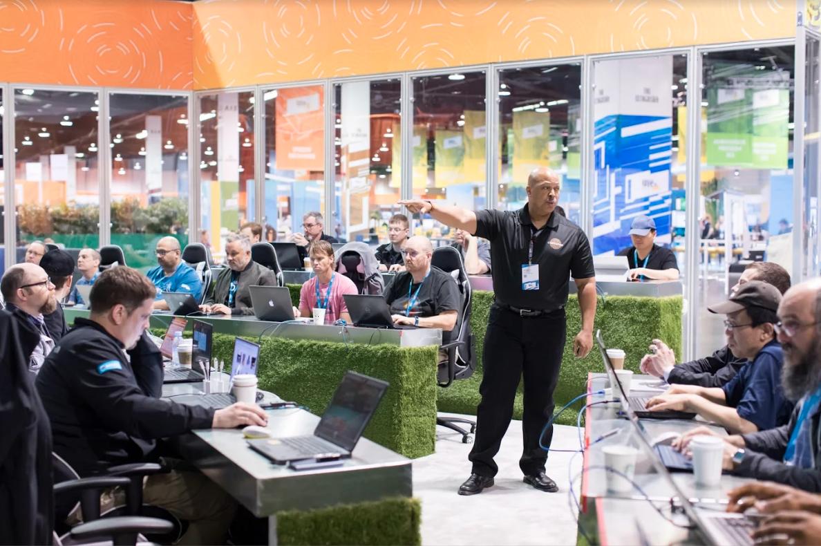 Roll up your sleeves and join us at our Ignite security conference (Austin, TX | June 3-6) to get your hands on our products and services to see how they work against today’s most sophisticated threats! Register now: bddy.me/2VAp69p #IgniteYourSecurity