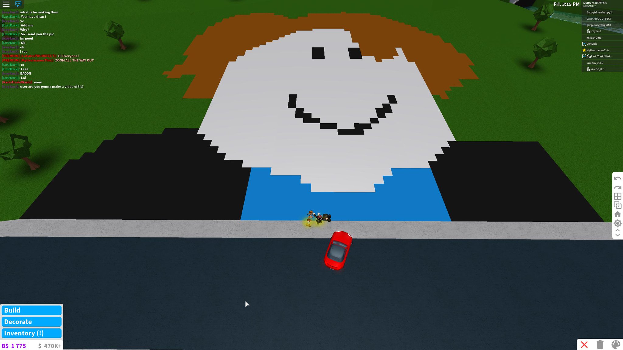 Myusernamesthis On Twitter Spent The Last 45 Mins Doing This - myusernamesthis roblox profile