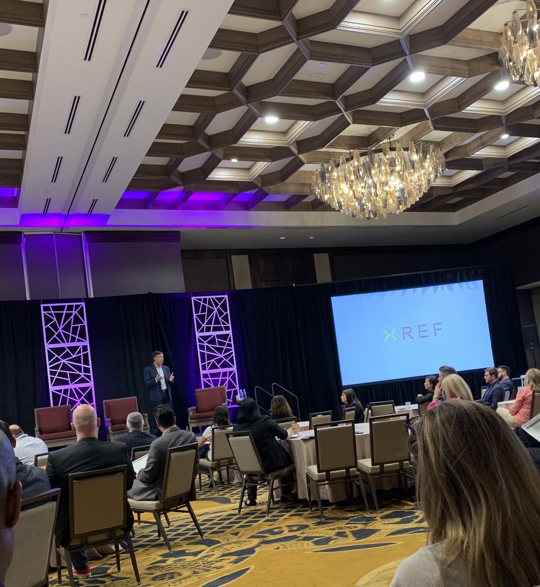 Excited to be here with <a href="/xref/">Xref</a> in #sanantonio #texas talking #HR and #talent #TAI2019