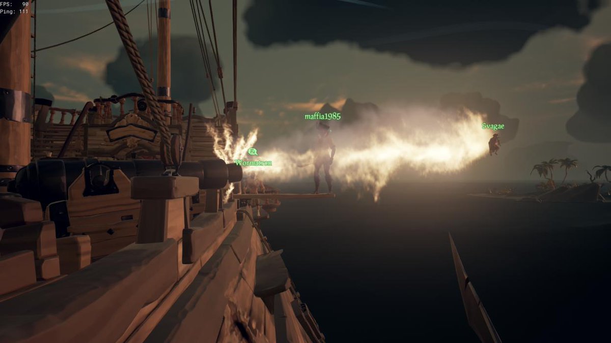 TheWormatron's tweet photo. Weeeeeeeeeeeee of Thieves...

@SeaOfThieves @RareLtd @Microsoft @xboxuk 

#BeMoreBeard #twitch #UKStreamer #Streamer https://t.co/l3IXTlEyu2