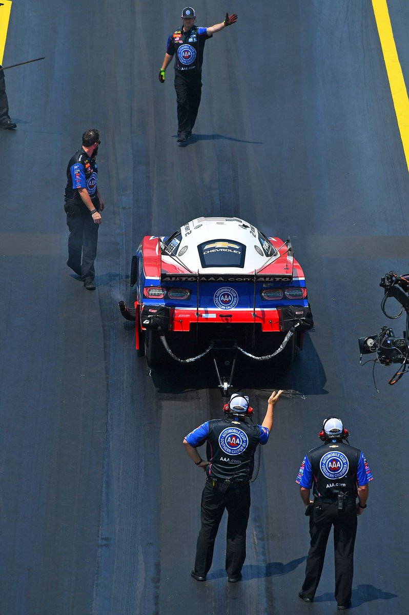 John Force Racing JFR Racing Twitter