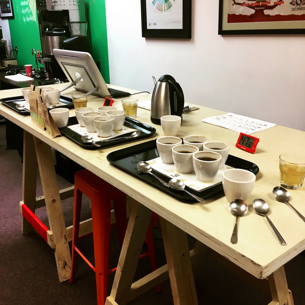 enclave_center's tweet image. Venture-relevant #CompetenceAssessment and development, offered at @ENCLAVEORD, may need to add a barista-moderated course, “Nurturing the Caffeinated #EntrepreneurMind.” ☕️ #Curiosity and #IntellectualRigor pay #metacognitive dividends for #entrepreneurs. dailycoffeenews.com/2019/05/17/bd-…