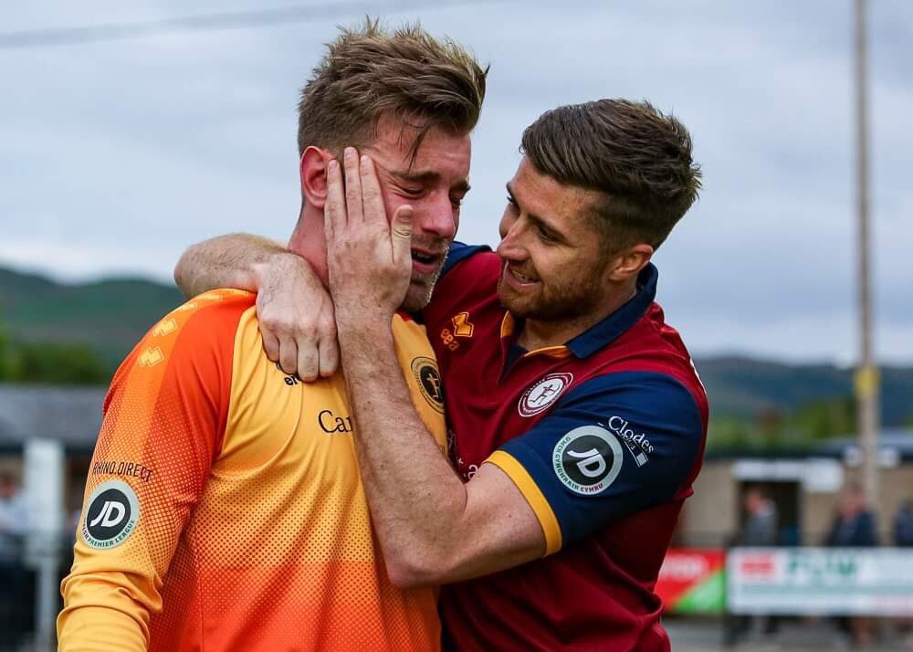 CymruLeagues tweet picture