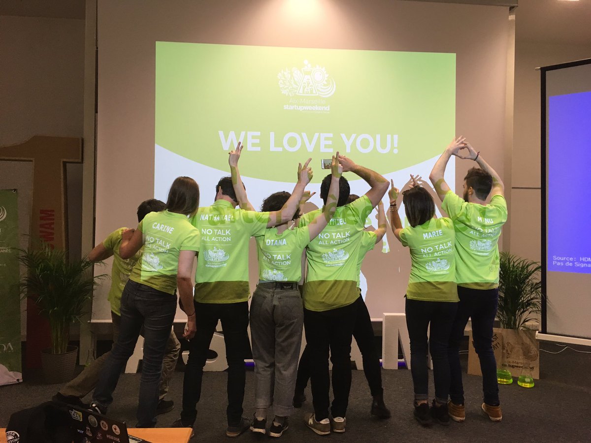 TechnopolArbois's tweet photo. Le 15ème @swAixMarseille c’est fini 😢
Bravo aux #Participants et aux #Orga pour cette super édition 😍
Merci aux #Coach et au #Juy 
See you en octobre à Marseille et en #Mai #2020 au @TechnopolArbois 😄
#SWAM https://t.co/7RU38rVkJa
