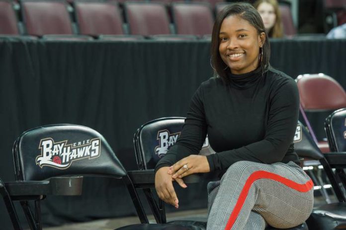 Atlanta Hawks G League Executive Tori Miller Talks Start In Basketball And Challenges And Duties Of Her Job ridiculousupside.com/2019/5/19/1863…