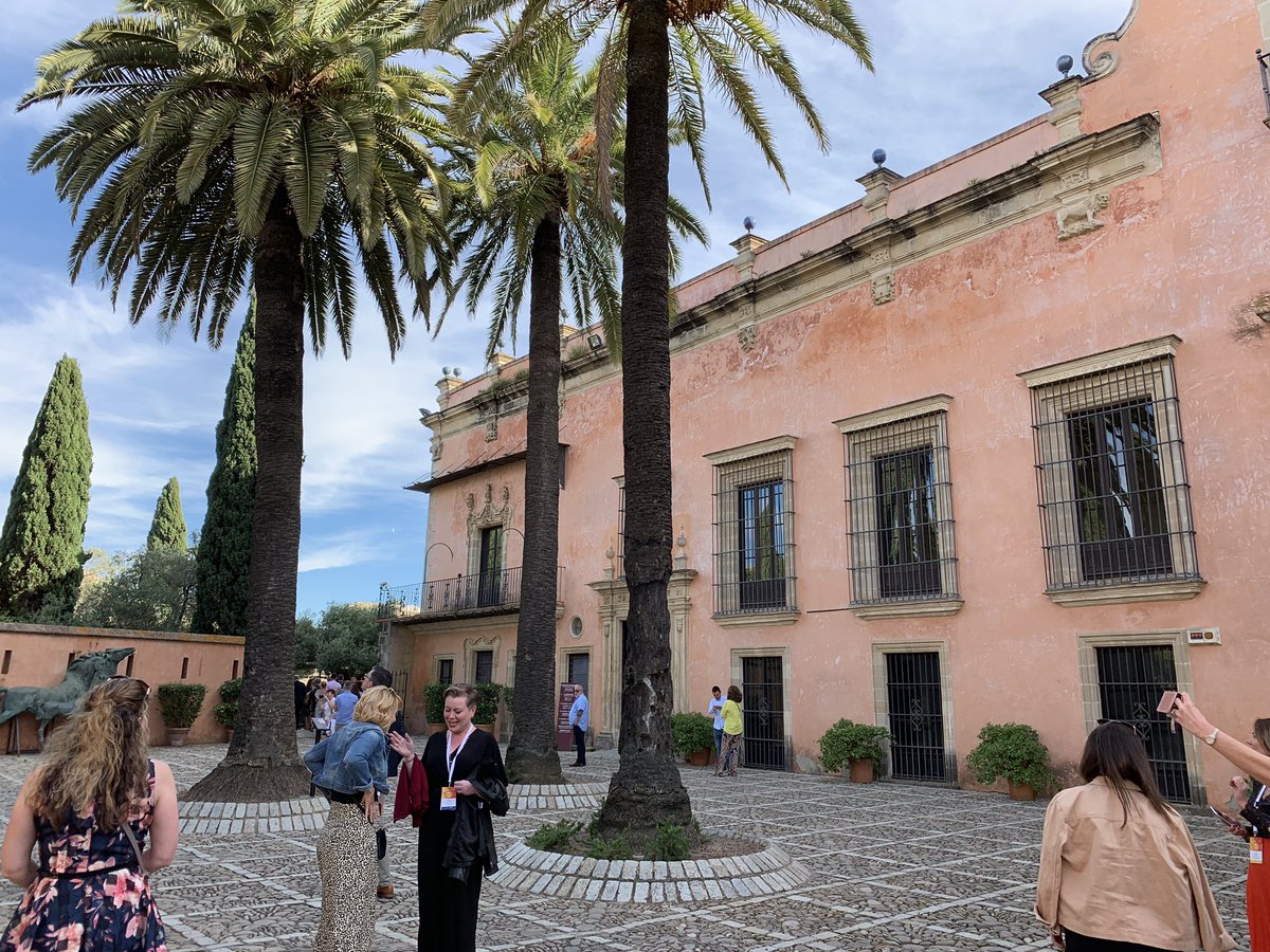 Emmanuelle_RSJ's tweet photo. Such a great time in Cadiz, Spain for the Advantage Conference! 😍 https://t.co/IiTGPFD3IG