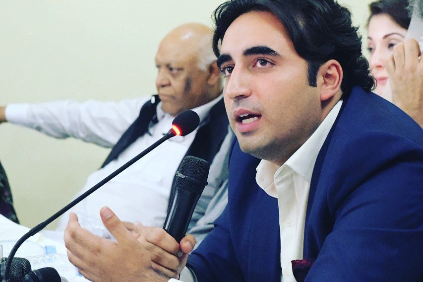 BBhuttoZardari's tweet photo. Elections are the time parties should focus on their differences. The rest of the time we should focus on what we can agree to get done. Pakistan faces many problems &amp; its our responsibility to resist every anti-democratic or anti-people step this authoritarian government takes. https://t.co/lId5dBCLEz