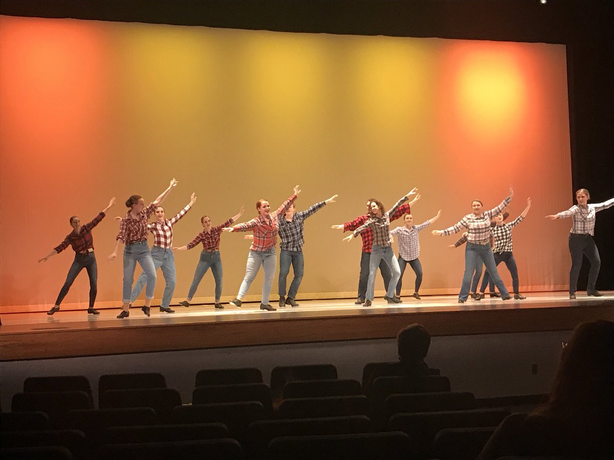 WCHS_ARTS's tweet photo. Another amazing performance by WCHS Dance Ensemble! Mrs Spreng even made an appearance, AND it is her birthday! We are so lucky to have such a fantastic dance educator and dance program! @lcs5678 @WCHSWolves @WCHSRepthePACK #WCCreates #WCConnects https://t.co/A0bnfRqrMr