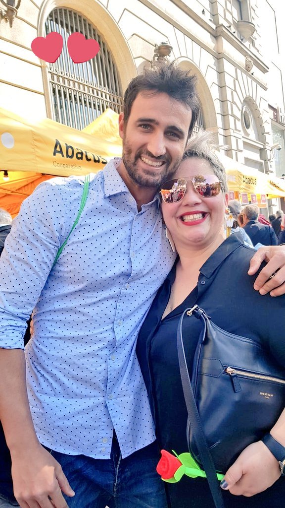 BetinaMontagne's tweet photo. Felicidades Mi Querido George @jorgesaludable ❤❤❤ Ganador @bakeofftv Primera Edición 2019 https://t.co/rLtM2NOfpr