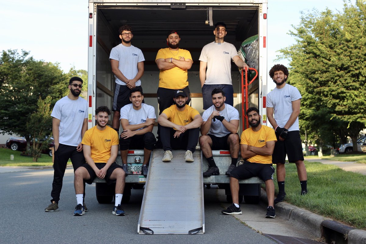 Your Budget Movers strives to provide excellent customer service with quality moving service. Contact us for your moving, storage, and waste disposal needs. Your back will thank you! #JustKeepMoving #MakeMovingEasyAgain #AffordableMoving