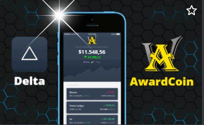 CoinAward's tweet photo. We are glad to inform, that Award Coin AWR was successfully listed on Delta https://t.co/ZAAFv3ptXl https://t.co/kefgHXVuTg