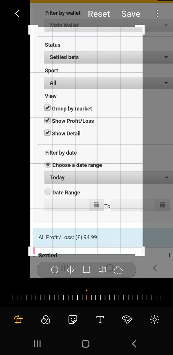 trader_all's tweet image. Another good little day at the market while working