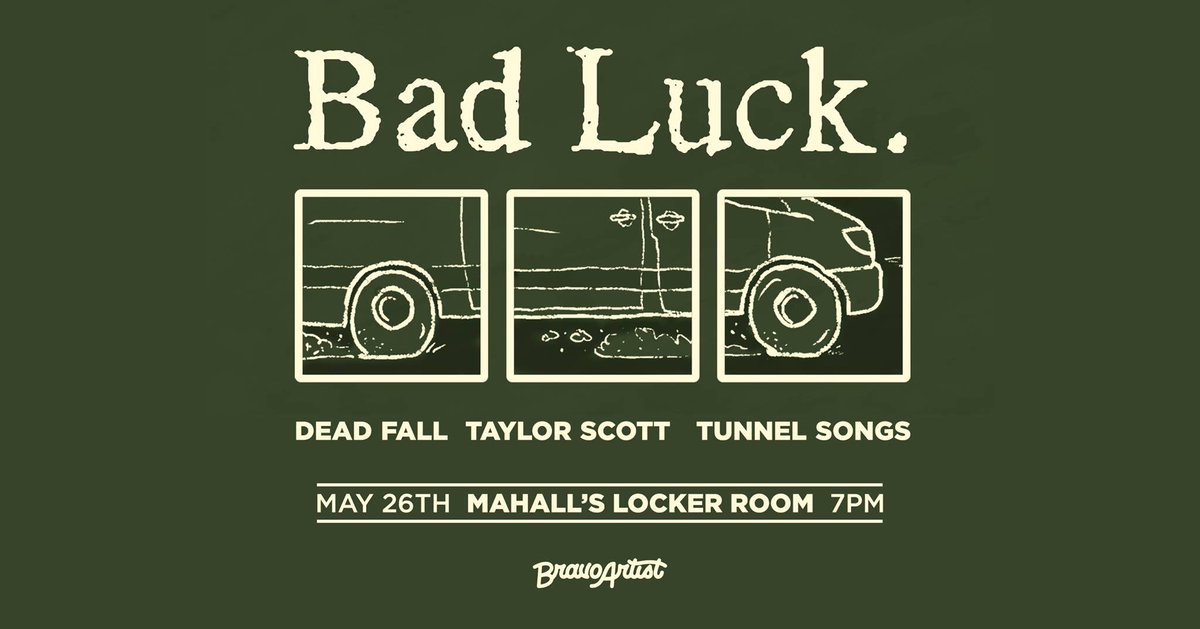 Dead Fall tweet media