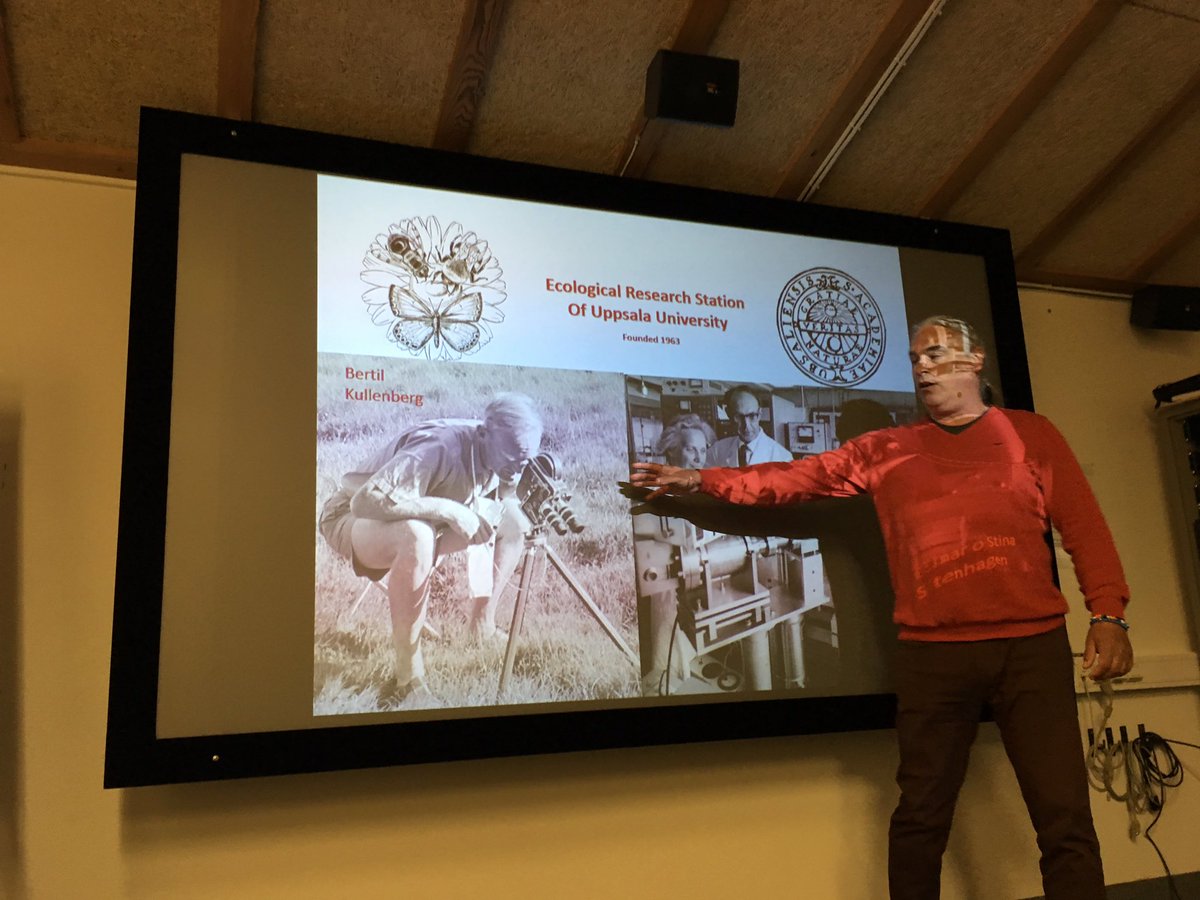 BobMuscarella's tweet photo. #EcologicalMethods field course continues! Great intro to bird ringing @naturumOttenby, malaise trap project @StationLinne, and other thrills! @PlantEcoEvo_UU @uppsalauni @AnimEcol_UU @LimnoUppsala @EvoBioUppsala https://t.co/UCeae5U93Q