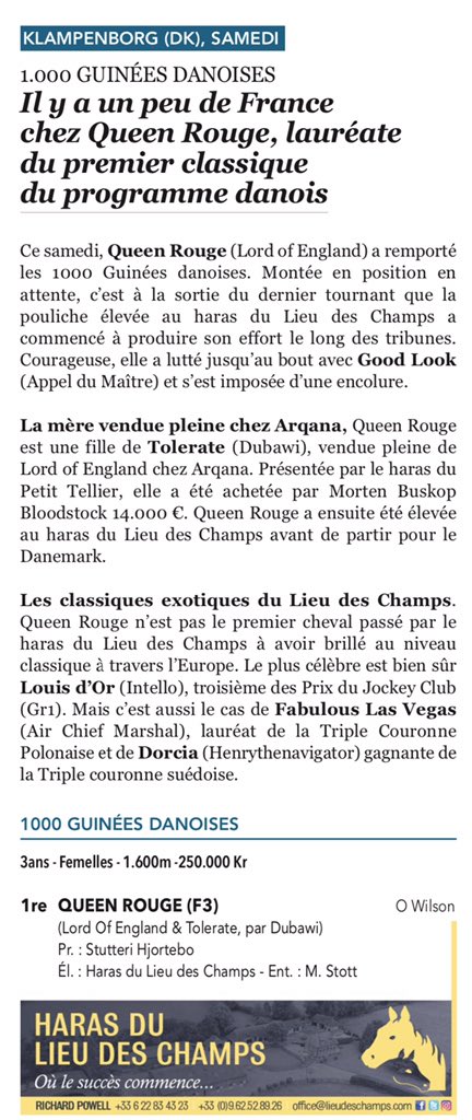 HarasLDC's tweet image. 🇩🇰🏆#Queenrouge 

Classic